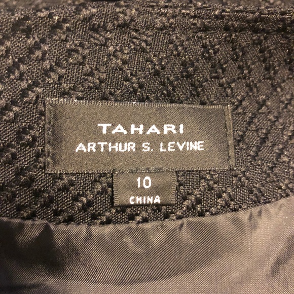 Tahari LBD Sheath Dress - Picture 5 of 7